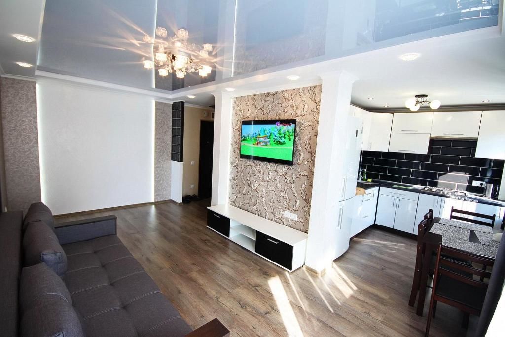 Апартаменты Day&Night Apartment Мариуполь-25