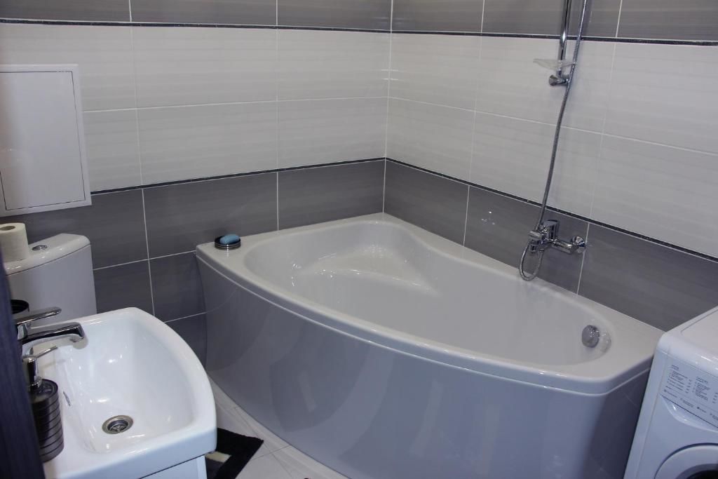 Апартаменты Day&Night Apartment Мариуполь-36
